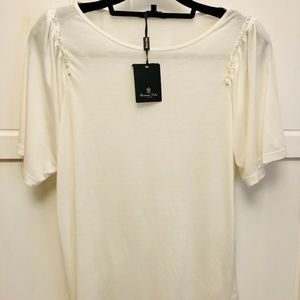 NWT Massimo Dutti Top Size L